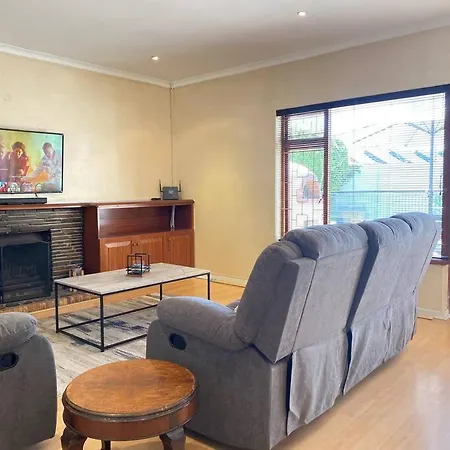 A Home In Timour Hall Kaapstad Buitenkant foto