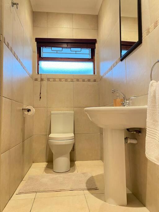 Vakantiehuis A In Timour Hall Kaapstad