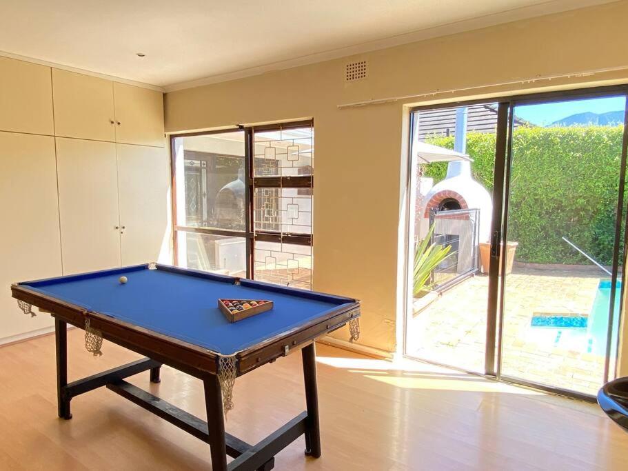 Holiday home A In Timour Hall *